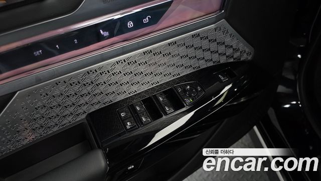 BMW i7 2024 — photo 27