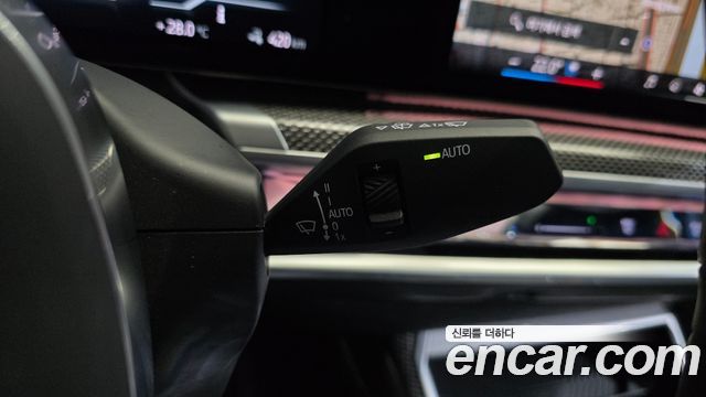 BMW i7 2024 — photo 33