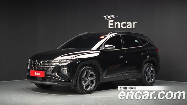 Hyundai Tucson 2021 — photo 1