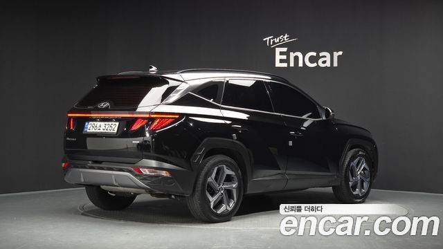 Hyundai Tucson 2021 — photo 2