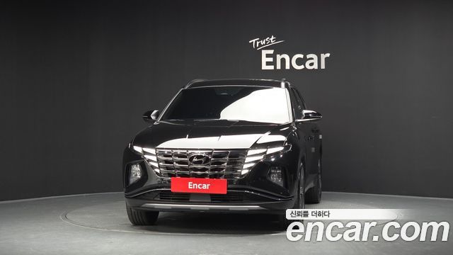 Hyundai Tucson 2021 — photo 3