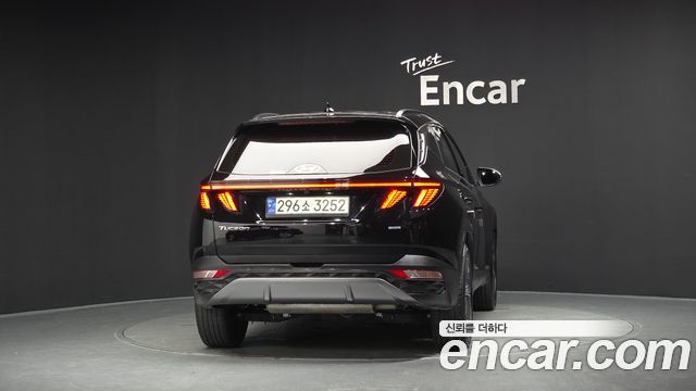 Hyundai Tucson 2021 — photo 4