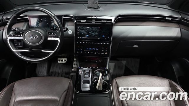 Hyundai Tucson 2021 — photo 10