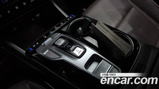 Hyundai Tucson 2021 — photo 12