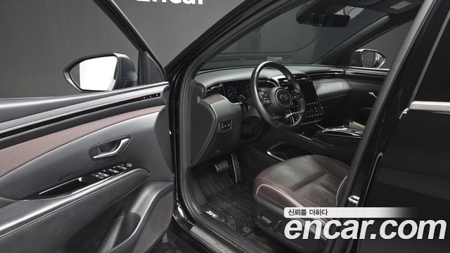 Hyundai Tucson 2021 — photo 13