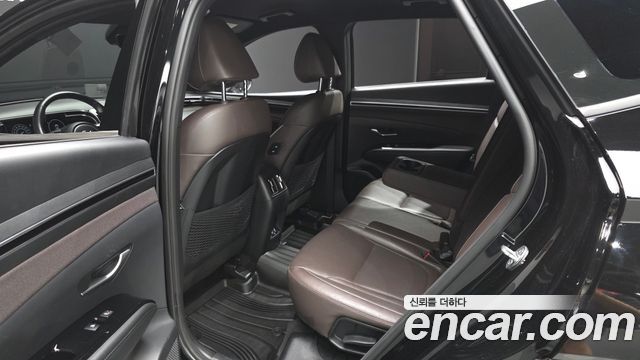 Hyundai Tucson 2021 — photo 17