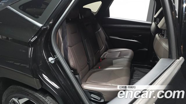 Hyundai Tucson 2021 — photo 18
