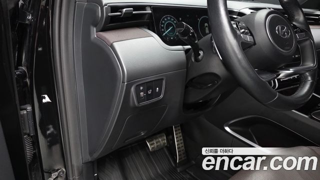 Hyundai Tucson 2021 — photo 19