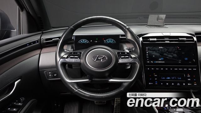 Hyundai Tucson 2021 — photo 20
