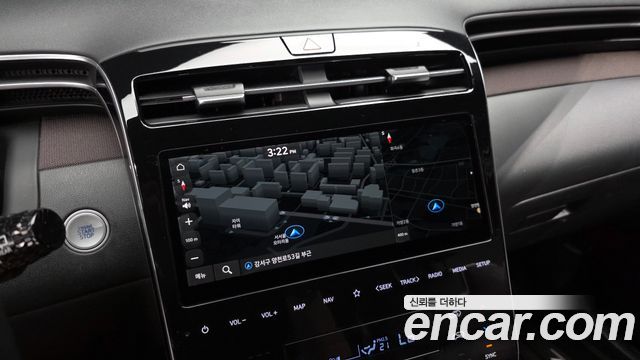 Hyundai Tucson 2021 — photo 21