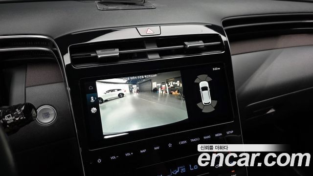Hyundai Tucson 2021 — photo 22