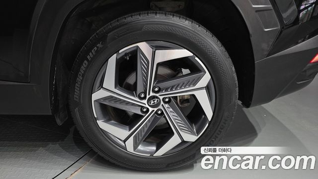 Hyundai Tucson 2021 — photo 7