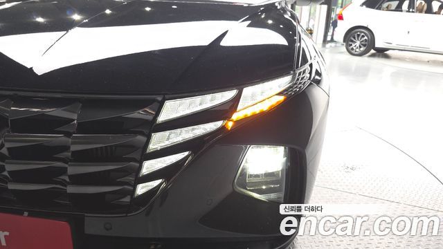 Hyundai Tucson 2021 — photo 8