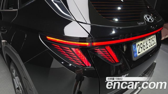 Hyundai Tucson 2021 — photo 9