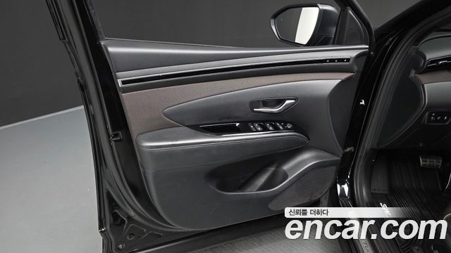 Hyundai Tucson 2021 — photo 14