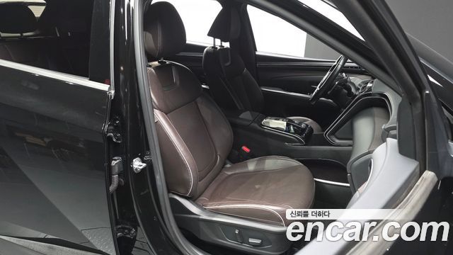 Hyundai Tucson 2021 — photo 16