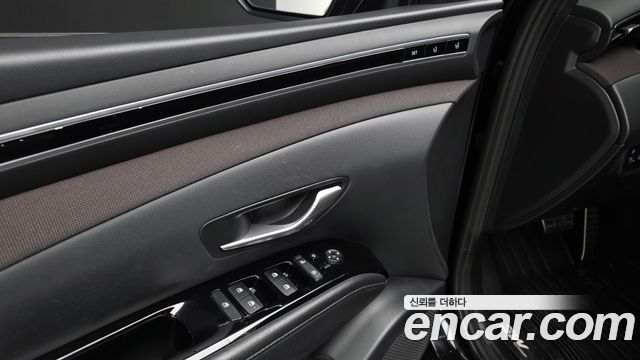 Hyundai Tucson 2021 — photo 27