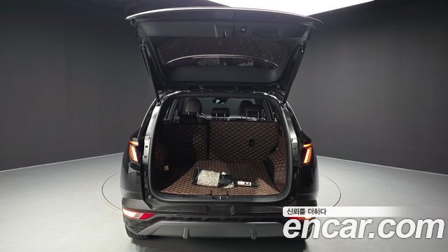 Hyundai Tucson 2021 — photo 28