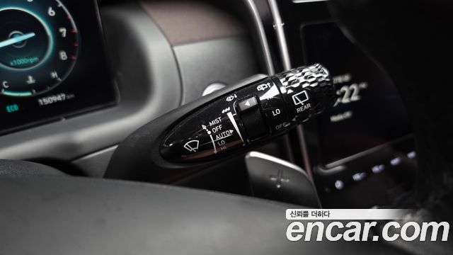 Hyundai Tucson 2021 — photo 29