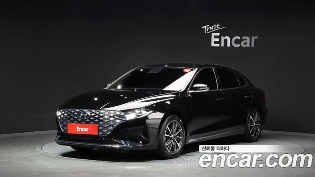 Hyundai Grandeur 2022 — photo 1