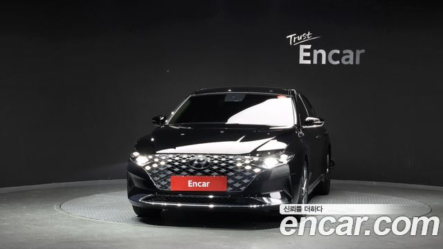 Hyundai Grandeur 2022 — photo 3