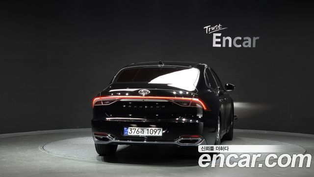 Hyundai Grandeur 2022 — photo 4