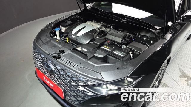 Hyundai Grandeur 2022 — photo 6