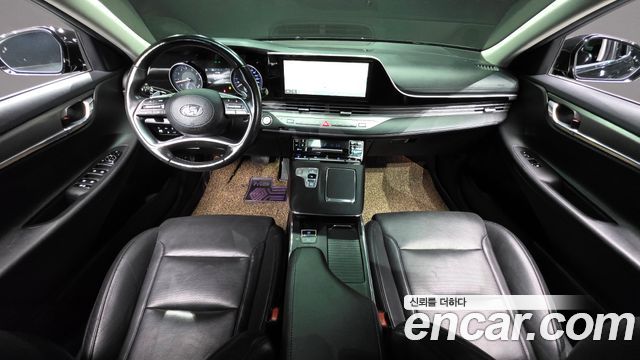Hyundai Grandeur 2022 — photo 7