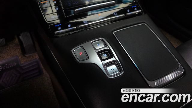 Hyundai Grandeur 2022 — photo 9