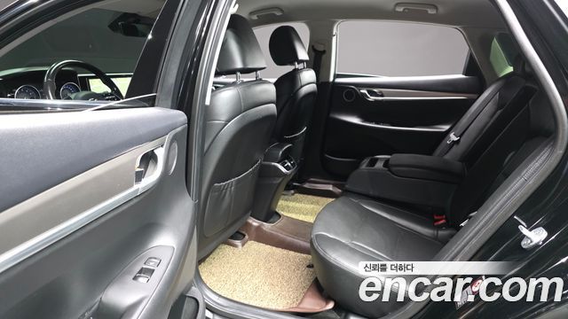 Hyundai Grandeur 2022 — photo 11