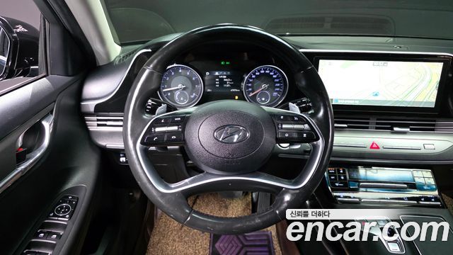 Hyundai Grandeur 2022 — photo 12