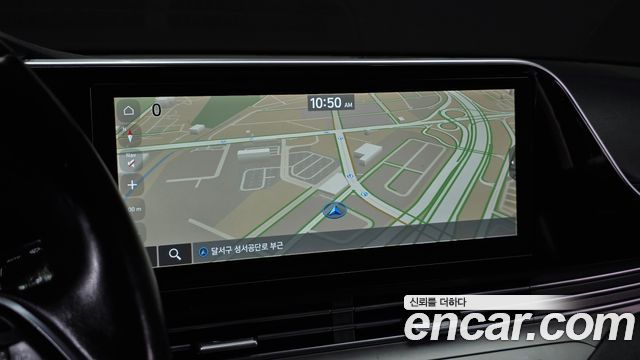 Hyundai Grandeur 2022 — photo 13