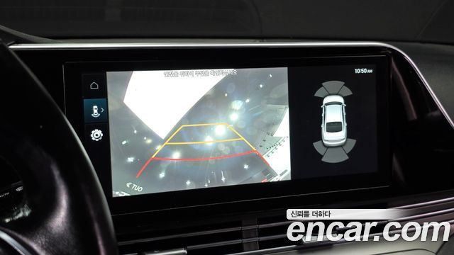 Hyundai Grandeur 2022 — photo 14