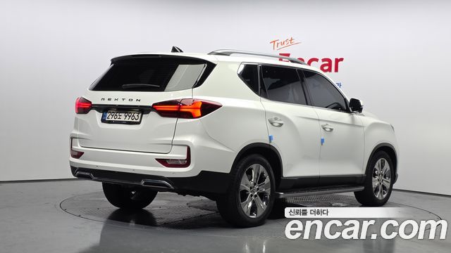 KG Mobility Rexton 2021 — photo 2