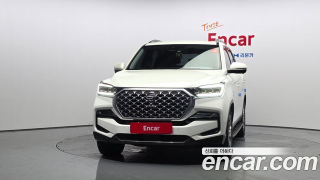 KG Mobility Rexton 2021 — photo 3