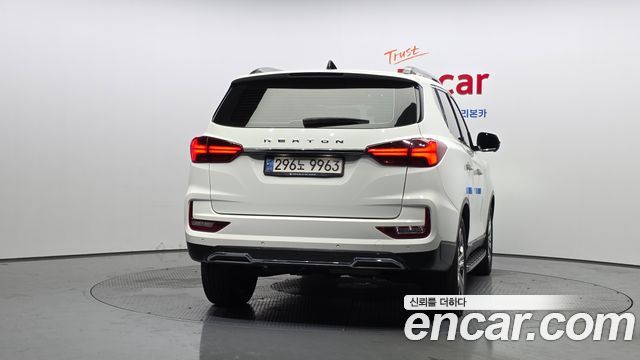 KG Mobility Rexton 2021 — photo 4
