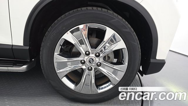 KG Mobility Rexton 2021 — photo 5