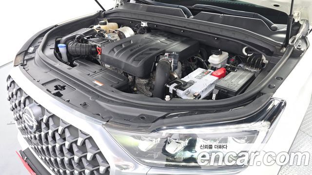 KG Mobility Rexton 2021 — photo 6