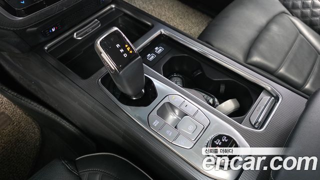 KG Mobility Rexton 2021 — photo 12