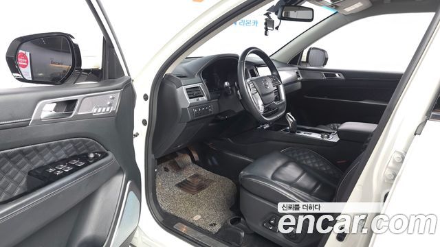 KG Mobility Rexton 2021 — photo 13