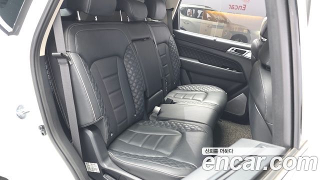 KG Mobility Rexton 2021 — photo 17