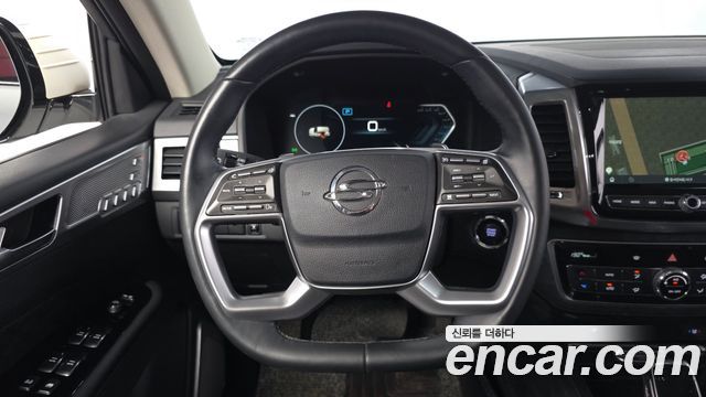 KG Mobility Rexton 2021 — photo 18