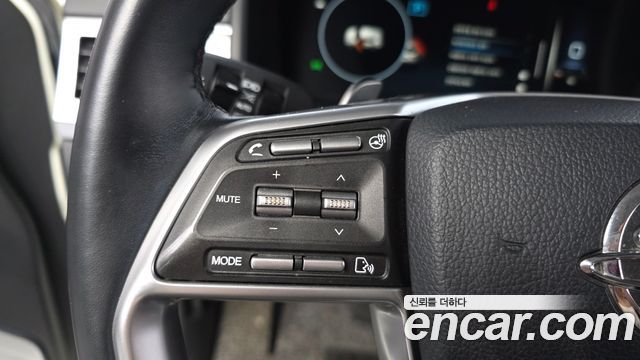 KG Mobility Rexton 2021 — photo 19