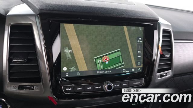 KG Mobility Rexton 2021 — photo 20