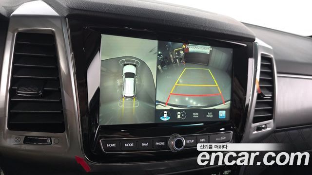 KG Mobility Rexton 2021 — photo 21