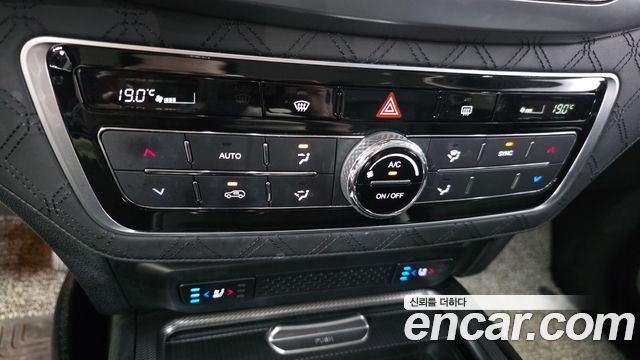 KG Mobility Rexton 2021 — photo 22