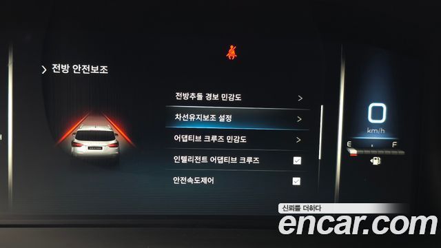 KG Mobility Rexton 2021 — photo 24