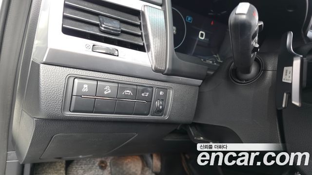 KG Mobility Rexton 2021 — photo 25