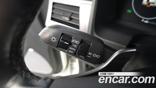 KG Mobility Rexton 2021 — photo 26