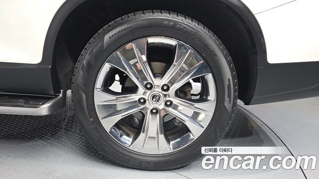 KG Mobility Rexton 2021 — photo 7
